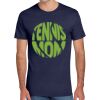 Dri Power ® 50/50 Cotton/Poly Pocket T Shirt Thumbnail