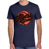 Dri Power ® 50/50 Cotton/Poly Pocket T Shirt Thumbnail