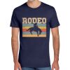Dri Power ® 50/50 Cotton/Poly Pocket T Shirt Thumbnail