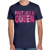 Dri Power ® 50/50 Cotton/Poly Pocket T Shirt Thumbnail