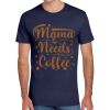 Dri Power ® 50/50 Cotton/Poly Pocket T Shirt Thumbnail
