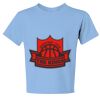 Youth Dri Power ® 50/50 Cotton/Poly T Shirt Thumbnail