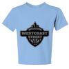 Youth Dri Power ® 50/50 Cotton/Poly T Shirt Thumbnail