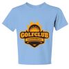 Youth Dri Power ® 50/50 Cotton/Poly T Shirt Thumbnail