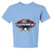 Youth Dri Power ® 50/50 Cotton/Poly T Shirt Thumbnail