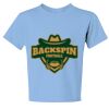 Youth Dri Power ® 50/50 Cotton/Poly T Shirt Thumbnail