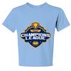 Youth Dri Power ® 50/50 Cotton/Poly T Shirt Thumbnail