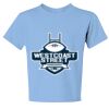 Youth Dri Power ® 50/50 Cotton/Poly T Shirt Thumbnail