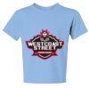 Youth Dri Power ® 50/50 Cotton/Poly T Shirt Thumbnail