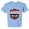 Youth Dri Power ® 50/50 Cotton/Poly T Shirt Thumbnail