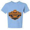 Youth Dri Power ® 50/50 Cotton/Poly T Shirt Thumbnail