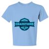 Youth Dri Power ® 50/50 Cotton/Poly T Shirt Thumbnail