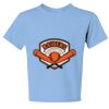 Youth Dri Power ® 50/50 Cotton/Poly T Shirt Thumbnail