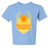 Youth Dri Power ® 50/50 Cotton/Poly T Shirt Thumbnail