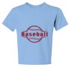 Youth Dri Power ® 50/50 Cotton/Poly T Shirt Thumbnail