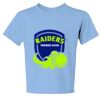 Youth Dri Power ® 50/50 Cotton/Poly T Shirt Thumbnail