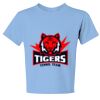 Youth Dri Power ® 50/50 Cotton/Poly T Shirt Thumbnail