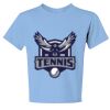 Youth Dri Power ® 50/50 Cotton/Poly T Shirt Thumbnail