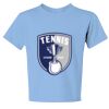 Youth Dri Power ® 50/50 Cotton/Poly T Shirt Thumbnail