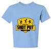 Youth Dri Power ® 50/50 Cotton/Poly T Shirt Thumbnail
