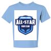 Youth Dri Power ® 50/50 Cotton/Poly T Shirt Thumbnail
