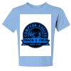 Youth Dri Power ® 50/50 Cotton/Poly T Shirt Thumbnail