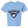 Youth Dri Power ® 50/50 Cotton/Poly T Shirt Thumbnail
