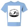 Youth Dri Power ® 50/50 Cotton/Poly T Shirt Thumbnail