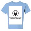 Youth Dri Power ® 50/50 Cotton/Poly T Shirt Thumbnail