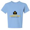 Youth Dri Power ® 50/50 Cotton/Poly T Shirt Thumbnail