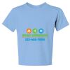 Youth Dri Power ® 50/50 Cotton/Poly T Shirt Thumbnail