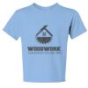 Youth Dri Power ® 50/50 Cotton/Poly T Shirt Thumbnail