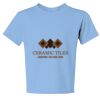 Youth Dri Power ® 50/50 Cotton/Poly T Shirt Thumbnail