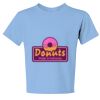 Youth Dri Power ® 50/50 Cotton/Poly T Shirt Thumbnail