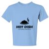 Youth Dri Power ® 50/50 Cotton/Poly T Shirt Thumbnail