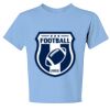 Youth Dri Power ® 50/50 Cotton/Poly T Shirt Thumbnail