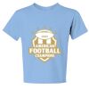 Youth Dri Power ® 50/50 Cotton/Poly T Shirt Thumbnail