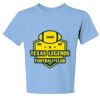 Youth Dri Power ® 50/50 Cotton/Poly T Shirt Thumbnail