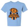 Youth Dri Power ® 50/50 Cotton/Poly T Shirt Thumbnail