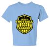 Youth Dri Power ® 50/50 Cotton/Poly T Shirt Thumbnail
