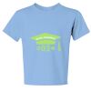 Youth Dri Power ® 50/50 Cotton/Poly T Shirt Thumbnail