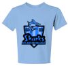 Youth Dri Power ® 50/50 Cotton/Poly T Shirt Thumbnail