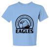 Youth Dri Power ® 50/50 Cotton/Poly T Shirt Thumbnail