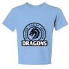 Youth Dri Power ® 50/50 Cotton/Poly T Shirt Thumbnail