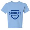 Youth Dri Power ® 50/50 Cotton/Poly T Shirt Thumbnail