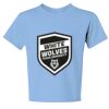 Youth Dri Power ® 50/50 Cotton/Poly T Shirt Thumbnail