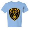 Youth Dri Power ® 50/50 Cotton/Poly T Shirt Thumbnail