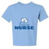 Youth Dri Power ® 50/50 Cotton/Poly T Shirt Thumbnail