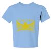 Youth Dri Power ® 50/50 Cotton/Poly T Shirt Thumbnail