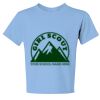 Youth Dri Power ® 50/50 Cotton/Poly T Shirt Thumbnail